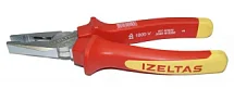 Пассатижи комбинированные 1000В 200 мм, IZELTAS, 3020126200, 13000001120 3020126200