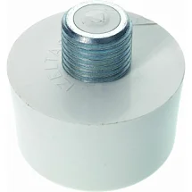 Запасной пластиковый боек для молотка d 30 мм, IZELTAS, 5850250130, 13000001829 5850250130