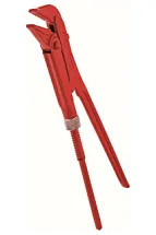 Ключ трубный газовый 1 1/2" 45*, IZELTAS, 2200100015, 14000000512 2200100015