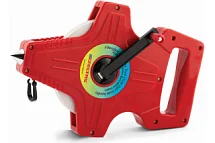 Рулетка геодезическая L=50м с держателем, IZELTAS, 0588650050, 14000000059 0588650050