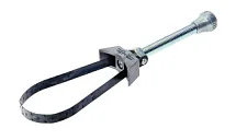 Съемник масляных фильтров 100 мм, ленточный, IZELTAS, 0637550100, 13000000649 0637550100