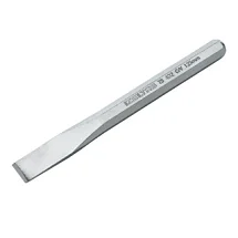 Зубило плоское 8-гранное 125 мм, IZELTAS, 5510230125, 13000001696 5510230125