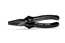 Пассатижи комбинированные BLACK LINE 180 мм, IZELTAS, 13000005118 13000005118