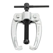 Съемник для клемм аккумуляторов с 2-мя захватами 6х6, 60 мм, IZELTAS, 7050290606, 13000001970 7050290606