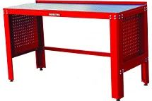 Верстак слесарный беcтумбовый сборный, габариты 1674х694х1002 мм, IZELTAS, 8502346001, 13000002588 8502346001