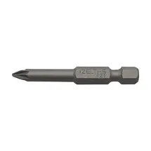 Бита PZ1 50 мм хвостовик E6,3 мм IZELTAS 4825210011
