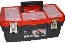 Ящик пластиковый для инструментов 16" 413х212х186 (yeni), IZELTAS, 8440331016, 14000004138 8440331016