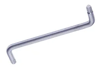 Ключ S-образный для сливных масляных пробок квадрат 8х10 мм IZELTAS 6240260810