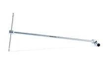 Вороток Т - образный с карданным шарниром 13 мм IZELTAS 1855080013