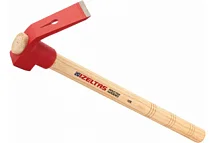 Молоток универсальный (тесло) с деревянным черенком 400 мм, IZELTAS, 6401250600, 13000001883 6401250600