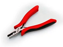 Плоскогубцы комбинированные для электроники 125 мм IZELTAS, 3557140125, 14000000537 3557140125