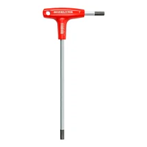 Отвертка Т-рукоятка с шестигранным шлицем (HEX) 7.0 мм, длина стержня 174 мм, IZELTAS, 4920220070, 13000001626 4920220070