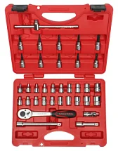 Набор торцевых головок 3/8" 35 предметов IZELTAS 14000005135