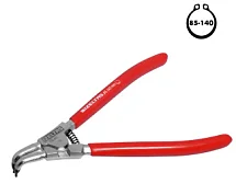 Съемник внешних стопорных колец 85-140 мм изогн. с пруж., IZELTAS, 3311120275, 13000001188 3311120275