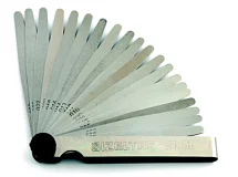 Набор щупов 2-35, 1000" SAE 20 предмет, IZELTAS, 0590250020, 14000000065 0590250020