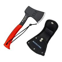 Топор с пвх ручкой 600г, IZELTAS, 13000005248 13000005248