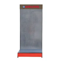 Торговый стенд с перфорацией, габариты 1000X2200X460, IZELTAS, 8010316001/13000002089 8010316001