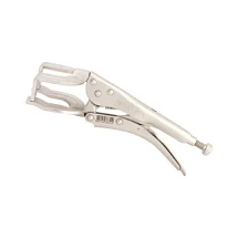 Тиски-струбцина U-образн. с фиксатором 10 5/8" L=270 мм, IZELTAS, 2515110270, 13000001096 2515110270