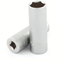 Головка торцевая шестигранная удлиненная 10 мм 1/4" IZELTAS 1107064010