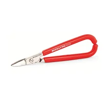 Ножницы ювелирные 180 мм, изогнутые, IZELTAS, 6801270180, 14000004189 6801270180