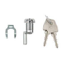 Замок для инструментальных тележек серии PRO, GARAGE, PARTNER, ECO, XXL, и верстаков, IZELTAS, 20000000457 20000000457