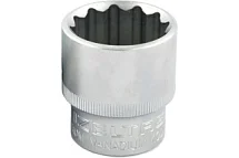 Головка торцевая 12 гранная 24 мм 3/4" IZELTAS 1120061024