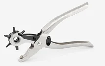 Клещи просечные с револьверной головкой 225 мм, IZELTAS, 3852240225, 14000000538 3852240225