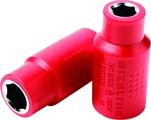 Головка диэлектрическая торцевая шестигранная 27 мм 1/2" 1000В IZELTAS 13000005159