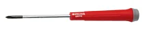Отвертка для точных работ, с крестообразным шлицем (Phillips), PH0Х80, IZELTAS, 4520180480, 13000001453 4520180480