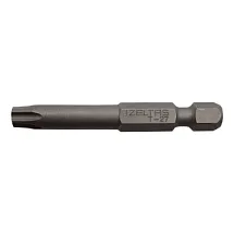 Бита Торкс T27 50 мм хвостовик E6,3 мм IZELTAS 4830210127