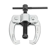 Съемник для клемм аккумуляторов с 2-мя захватами 6х4, 60 мм, IZELTAS, 7050290604, 13000001969 7050290604