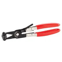 Щипцы с фиксатором для зажимов на шлангах 8 3/4", IZELTAS, 3420120220, 14000000528 3420120220
