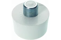 Запасной пластиковый боек для молотка d 50 мм, IZELTAS, 5850250150, 13000001831 5850250150