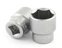 Головка торцевая шестигранная 13 мм 1/2" IZELTAS 1113061013