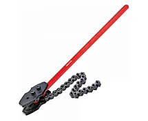 Ключ цепной усиленный 1 1/2", IZELTAS, 2300100015/14000000517 2300100015