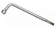 Ключ балонный 17 мм IZELTAS 1940090017