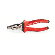 Пассатижи комбинированные ERGONOMIK 180 мм, IZELTAS, 3020125180, 13000001116 3020125180