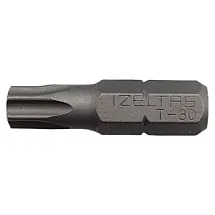 Бита Торкс T30 25 мм хвостовик С6,3 мм IZELTAS 4830210030
