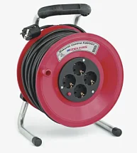 УДЛИНИТЕЛЬ ЭЛ Н/КАТ 4РОЗ 25М IZELTAS 0741050025