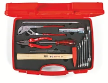 Набор для автомобилей в в кейсе 13 предметов IZELTAS, 8705006113, 13000002597 8705006113