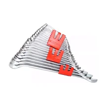 Набор ключей комбинированных изогнутых 6-32 мм 21 предмет IZELTAS 0370002121