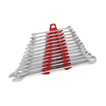 Набор ключей комбинированных удлиненных 8-22 мм 12 предметов IZELTAS 0330002112