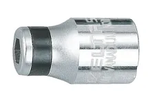Переходник для бит, 1/2" F - 1/4" F Hex IZELTAS 1113065010