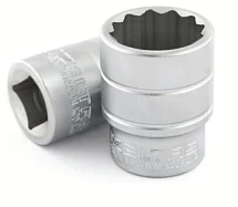 Головка торцевая 12 гранная 15/16" 3/4" дюймовая IZELTAS 1419061024