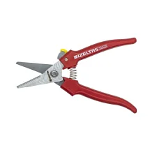 Ножницы комбинированные 190 мм с пружиной, IZELTAS, 6740270190, 14000004187 6740270190