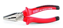 Пассатижи комбинированные ERGONOMIK 200 мм, IZELTAS, 3020125200, 13000001117 3020125200
