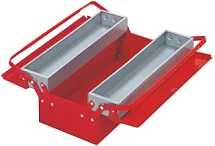 Ящик раскладной для инструментов металлический, 190х300х160, 3 секции, IZELTAS, 8410336103, 13000002564 8410336103