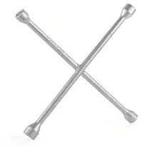 Ключ балонный крестовой 17х19х21х22 мм IZELTAS 1975091719