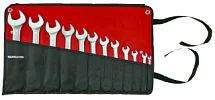 Набор ключей рожковых 6-32 мм 12 предметов в сумке IZELTAS 13000005392