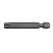 Бита Торкс T40 50 мм хвостовик E6,3 мм IZELTAS 4830210140